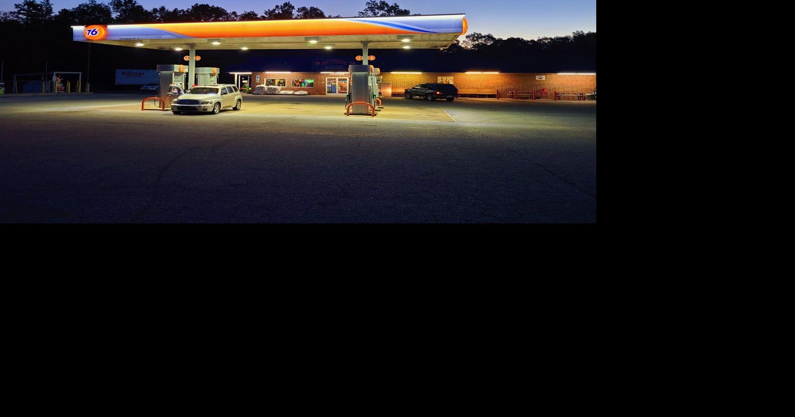 Davidson County gas station will offer $1.76 per gallon of gas, other ...
