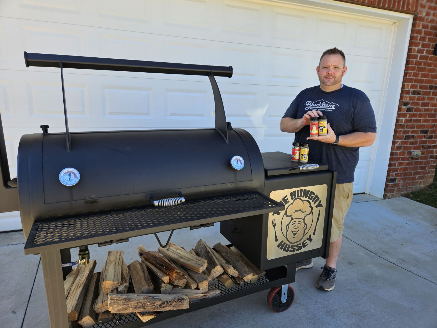 Davidson County Native Expands His Food Brand With Two New Seasonings ...