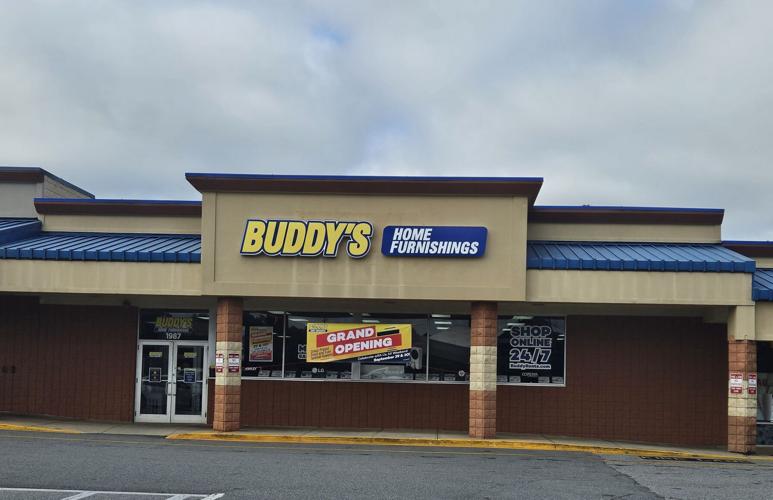 What's Happening Buddy's Home Furnishings opens first Davidson County