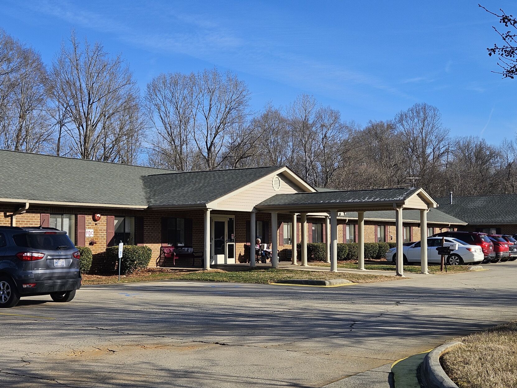 What's Happening Out‑of‑state firm buys Davidson County rest home