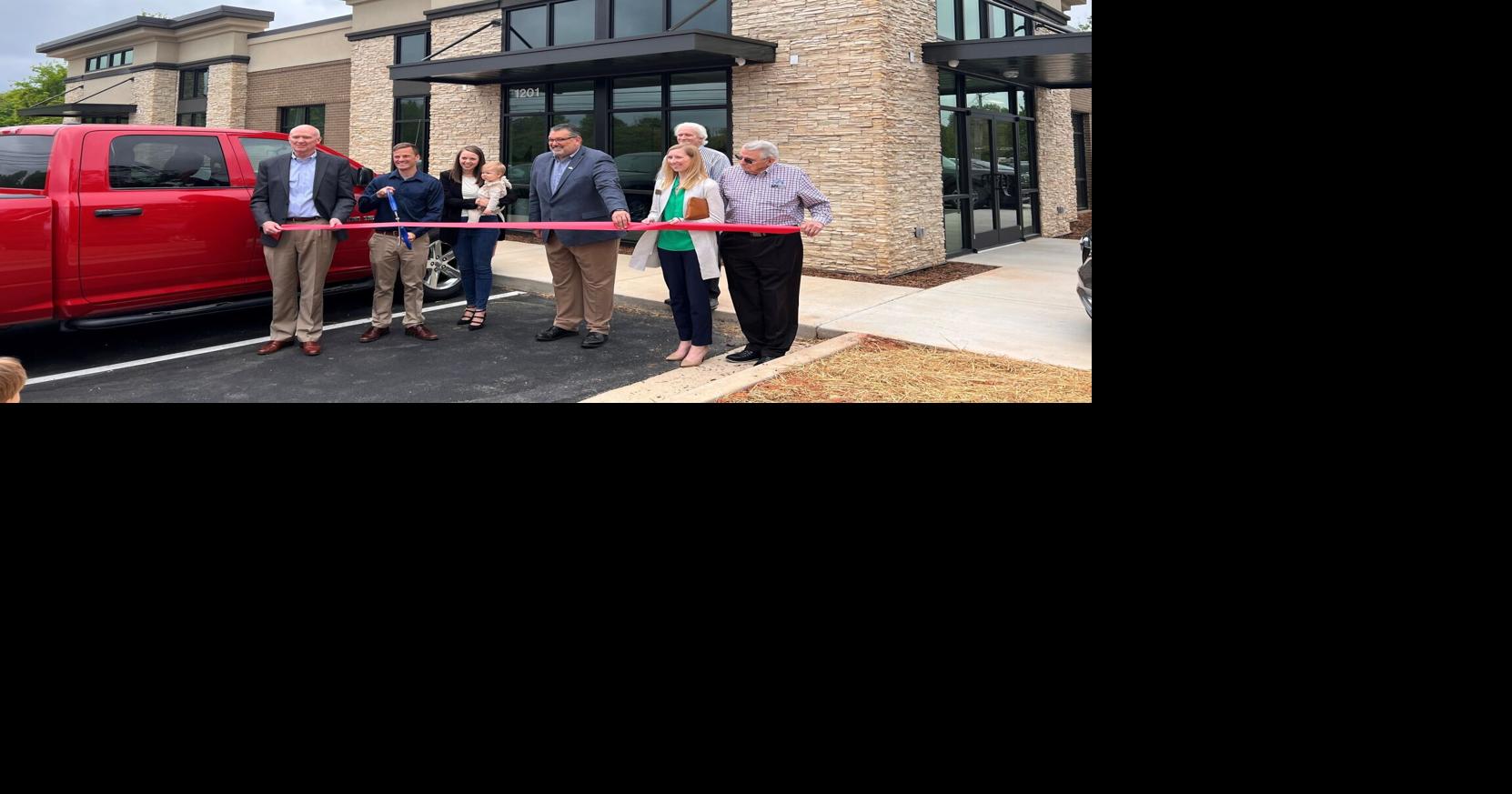What's Happening New urgent care opens in Lexington