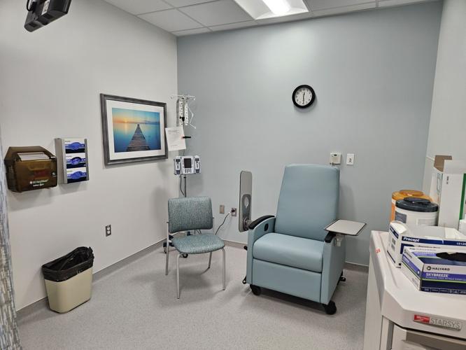 Atrium Health Lexington celebrates $3.2 million renovation of cancer ...