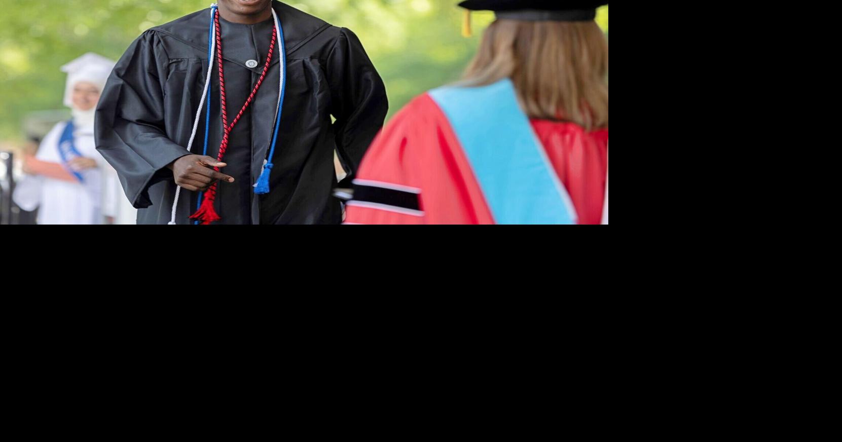 DDCC celebrates 60th commencement with record graduates | Education ...