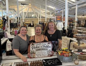 Pickin' & Peddlin' Market expands, moves from downtown Denton