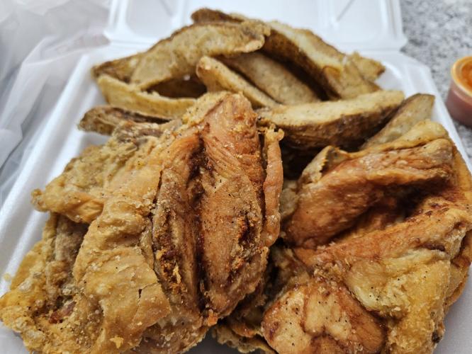 Pantry Fried Chicken opens its first Davidson County location