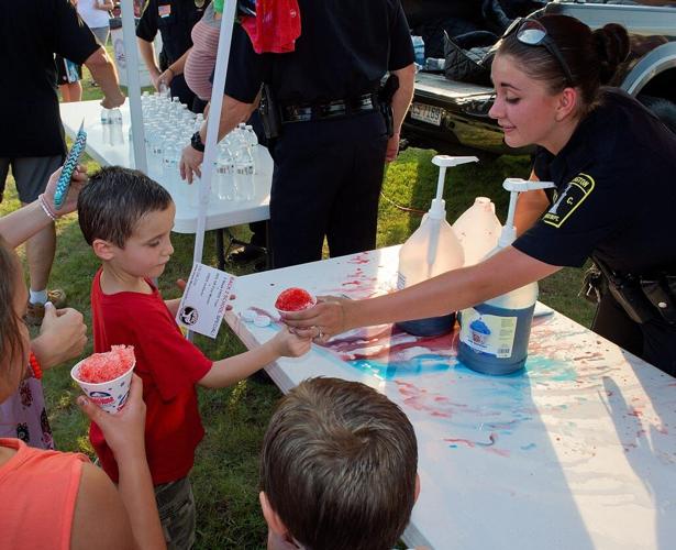 The 2015 Lexington National Night Out News