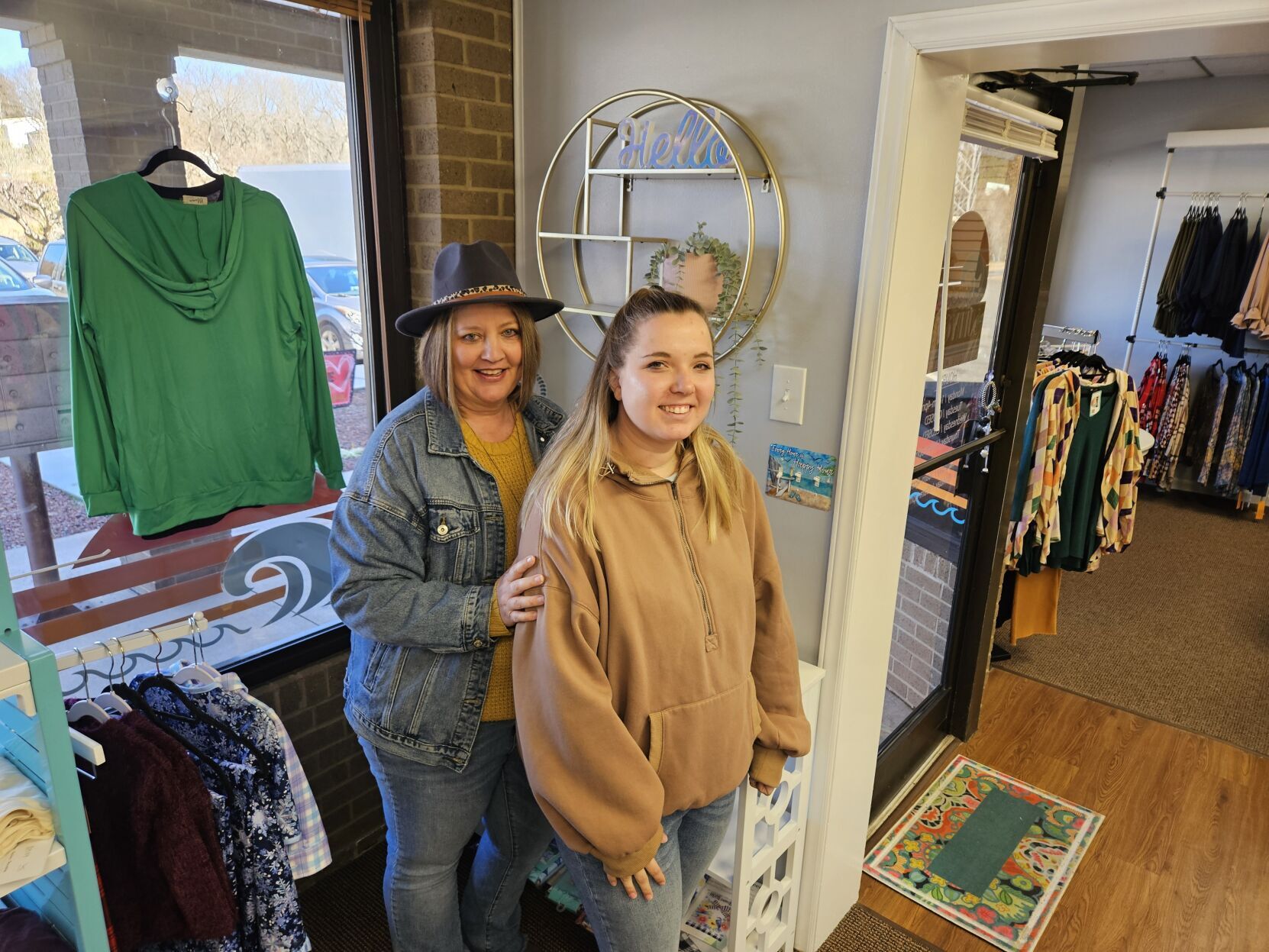 Sew Divine online and mobile boutique buys storefront to expand