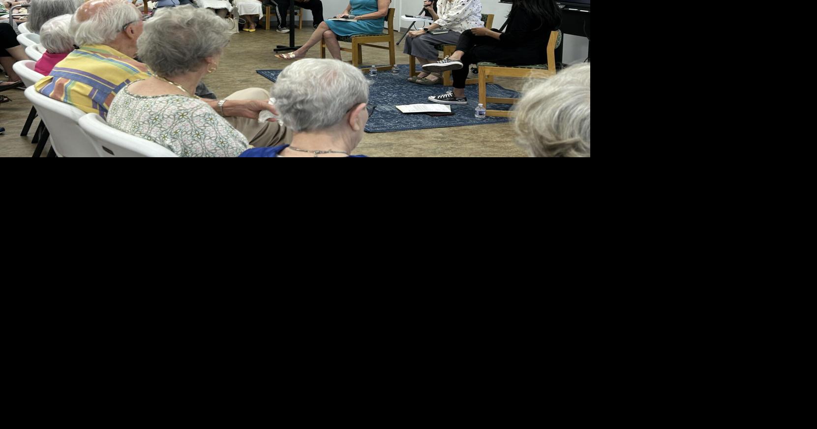 What's Happening: Friends of the Lexington Library seek local authors for showcase