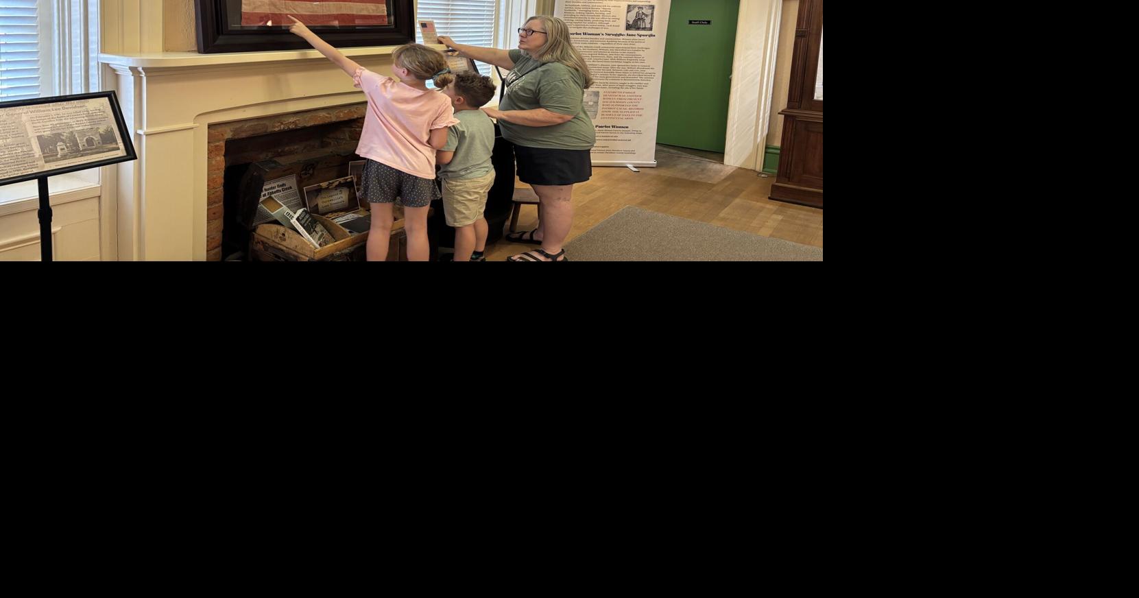 New museum exhibit brings Davidson County's revolutionary past to life