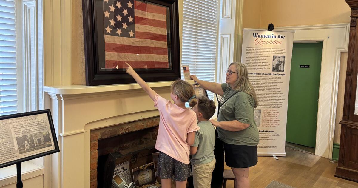 New museum exhibit brings Davidson County's revolutionary past to life