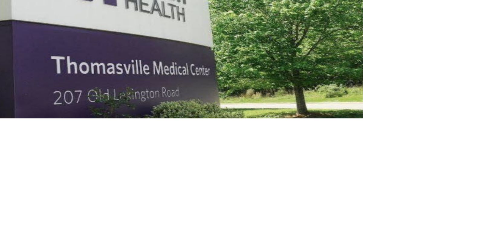 Thomasville Medical Center among Novant facilities recognized as national leaders in diabetes care