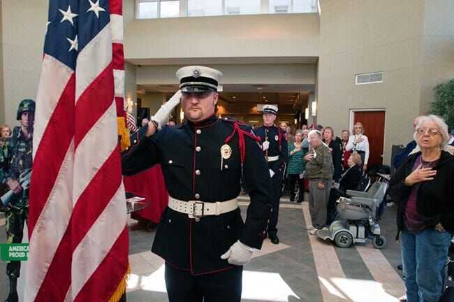 Veterans day free meals 2024 olive garden