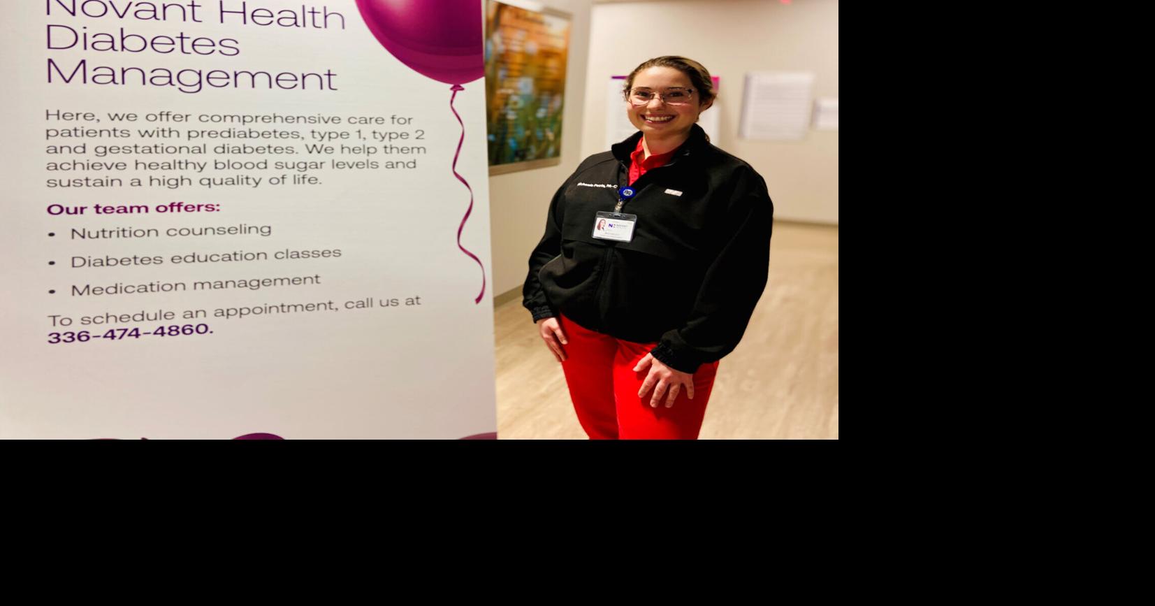 Free Novant Health seminar to focus on diabetes management | Local News ...