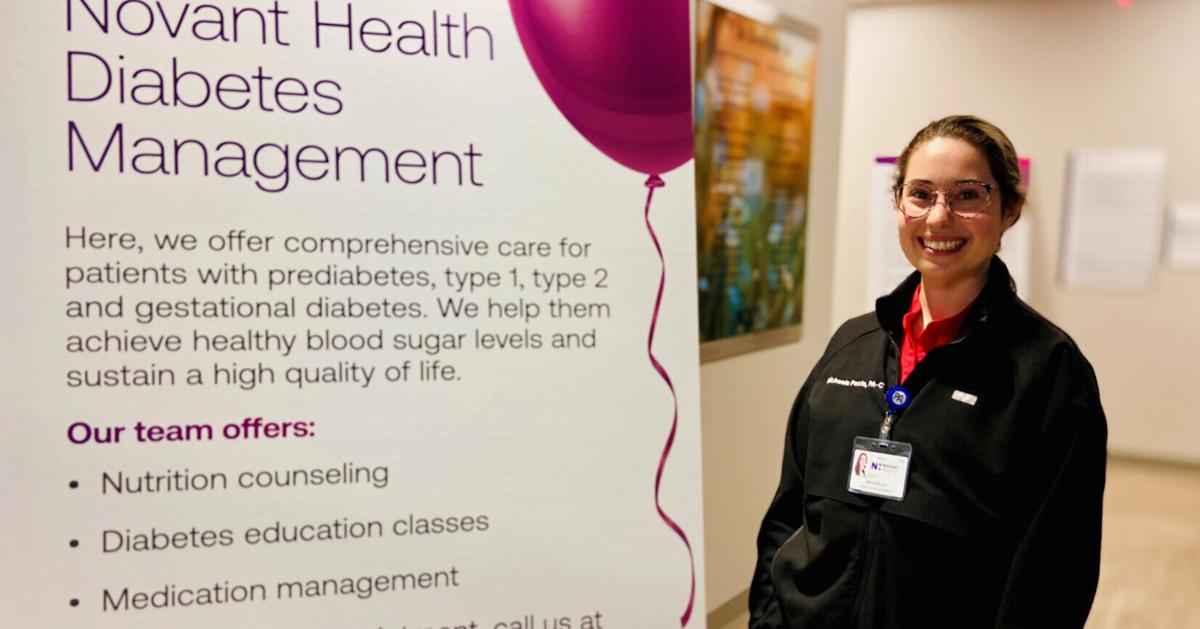 Free Novant Health seminar to focus on diabetes management | Local News ...