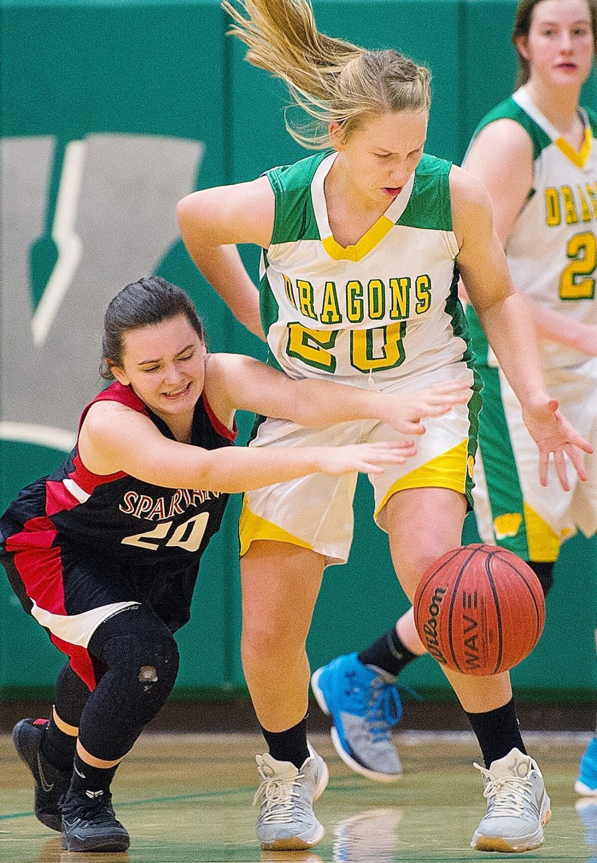 Sarah Rabon Central girls top West in OT | Sports | the-dispatch.com