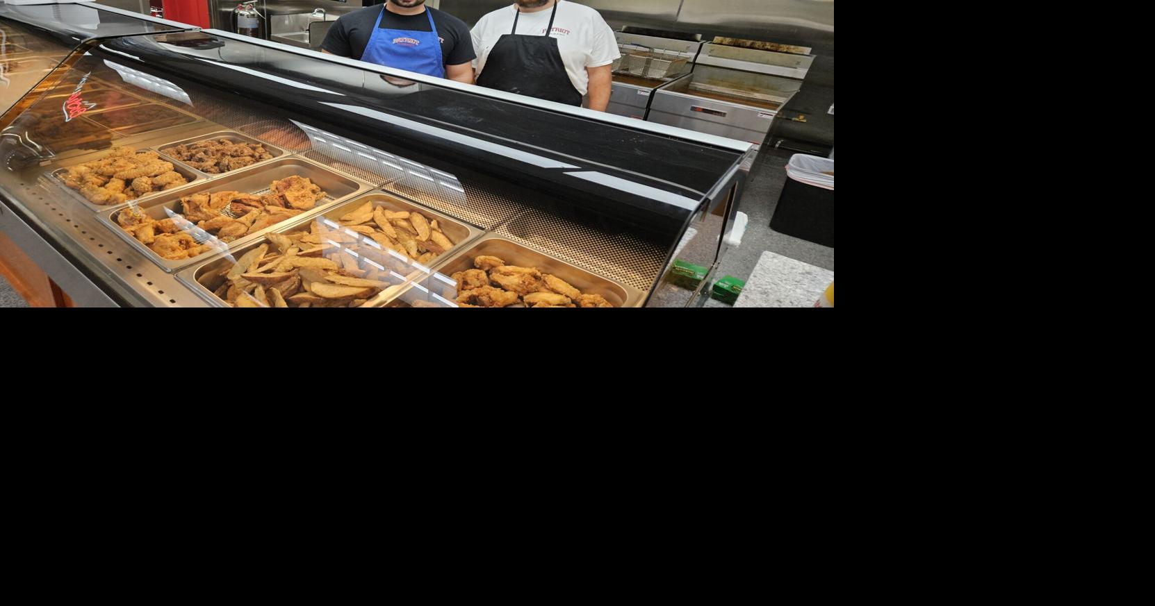 Pantry Fried Chicken opens its first Davidson County location ...