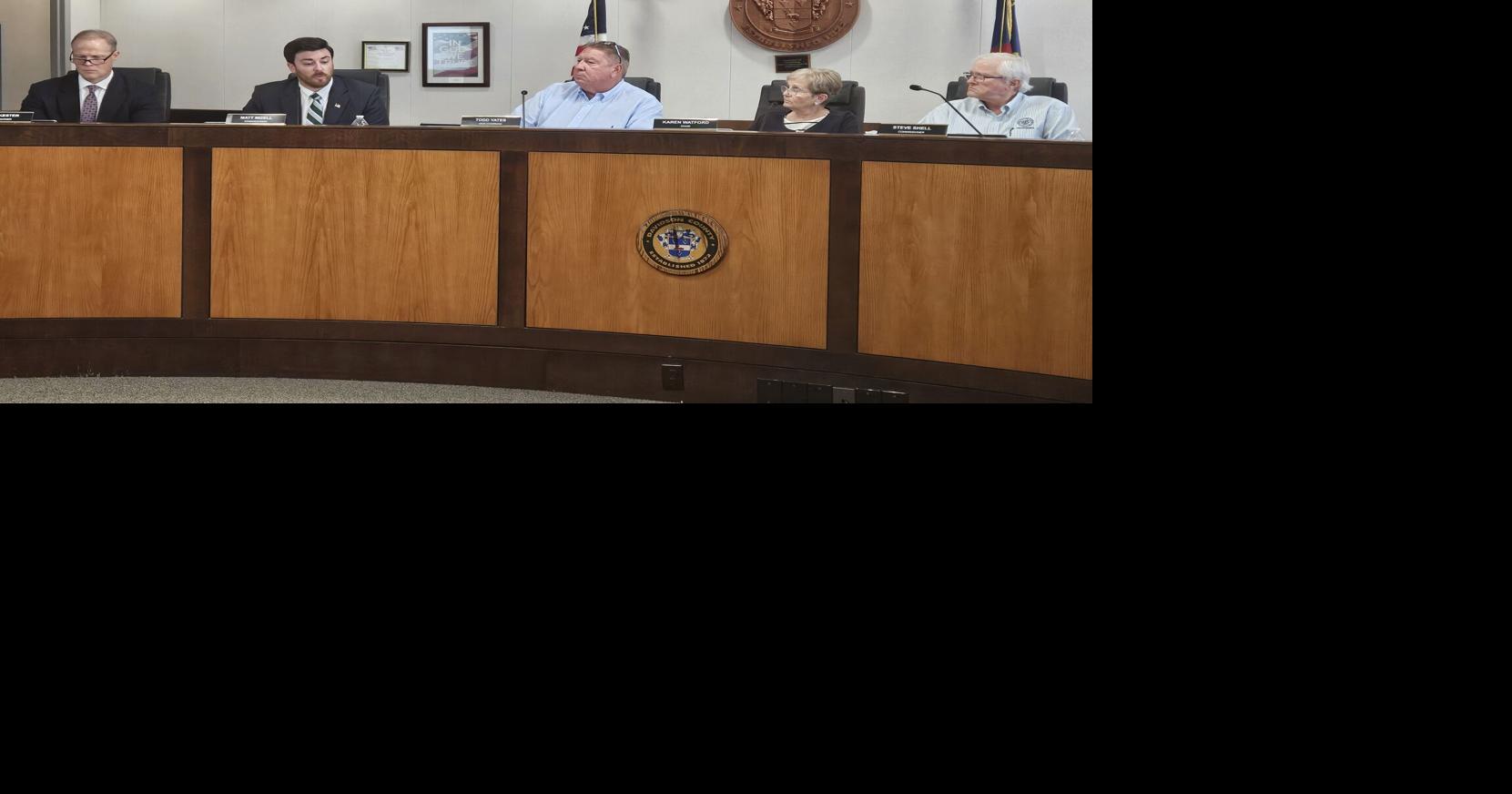 Davidson County commissioners move toward data center moratorium