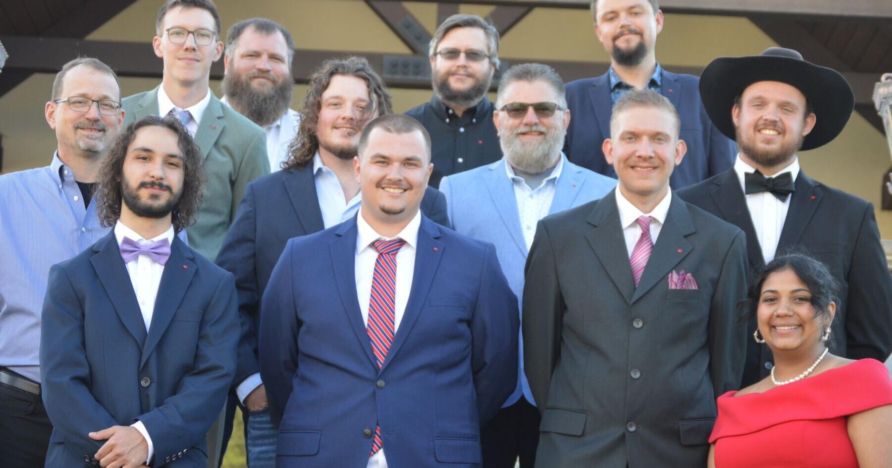 EGGER celebrates third graduating class of apprenticeship program - Vimarsana News