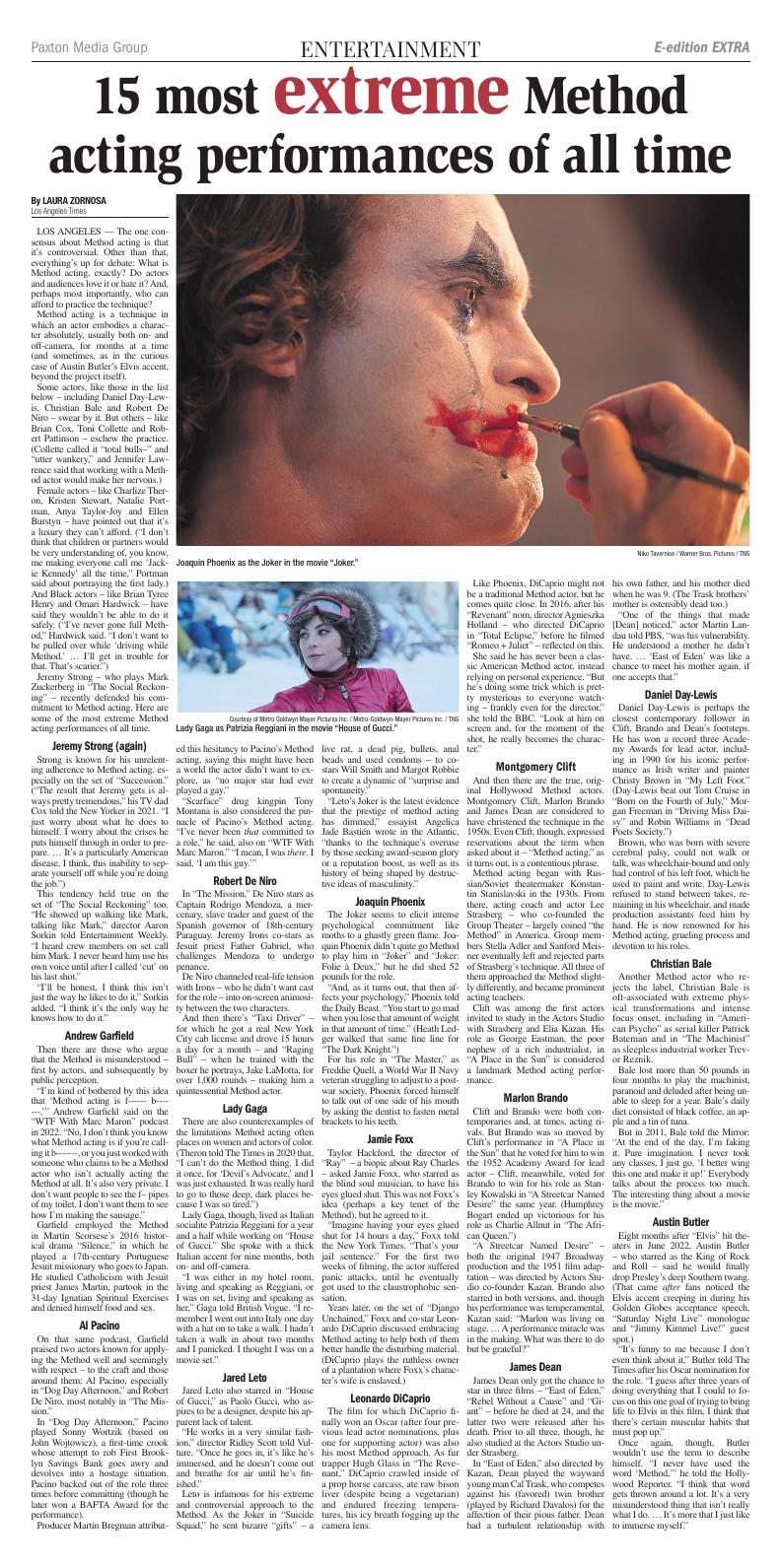 Page X03 | e-Edition | the-dispatch.com