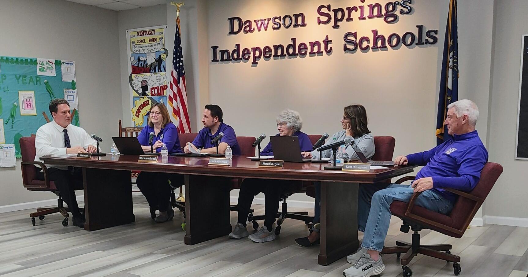 Dawson Springs school enrollment on the rise - Vimarsana News