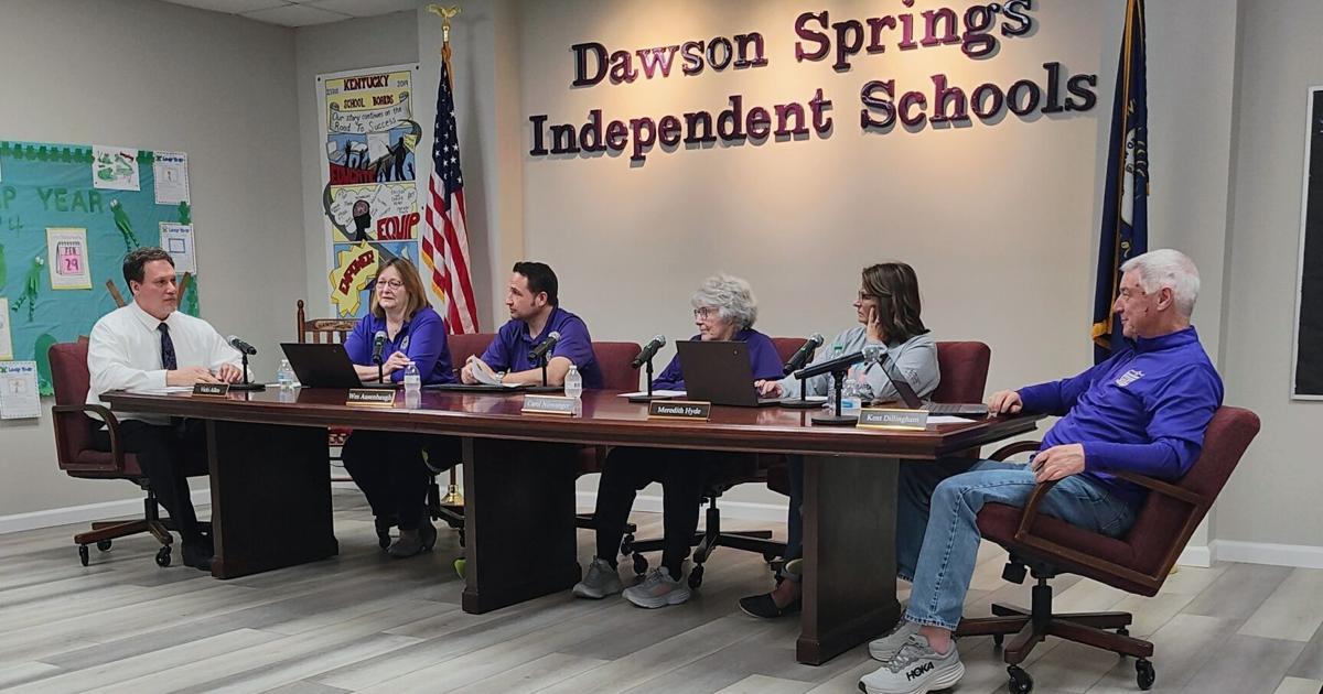 Dawson Springs school enrollment on the rise Dawson Springs Progress