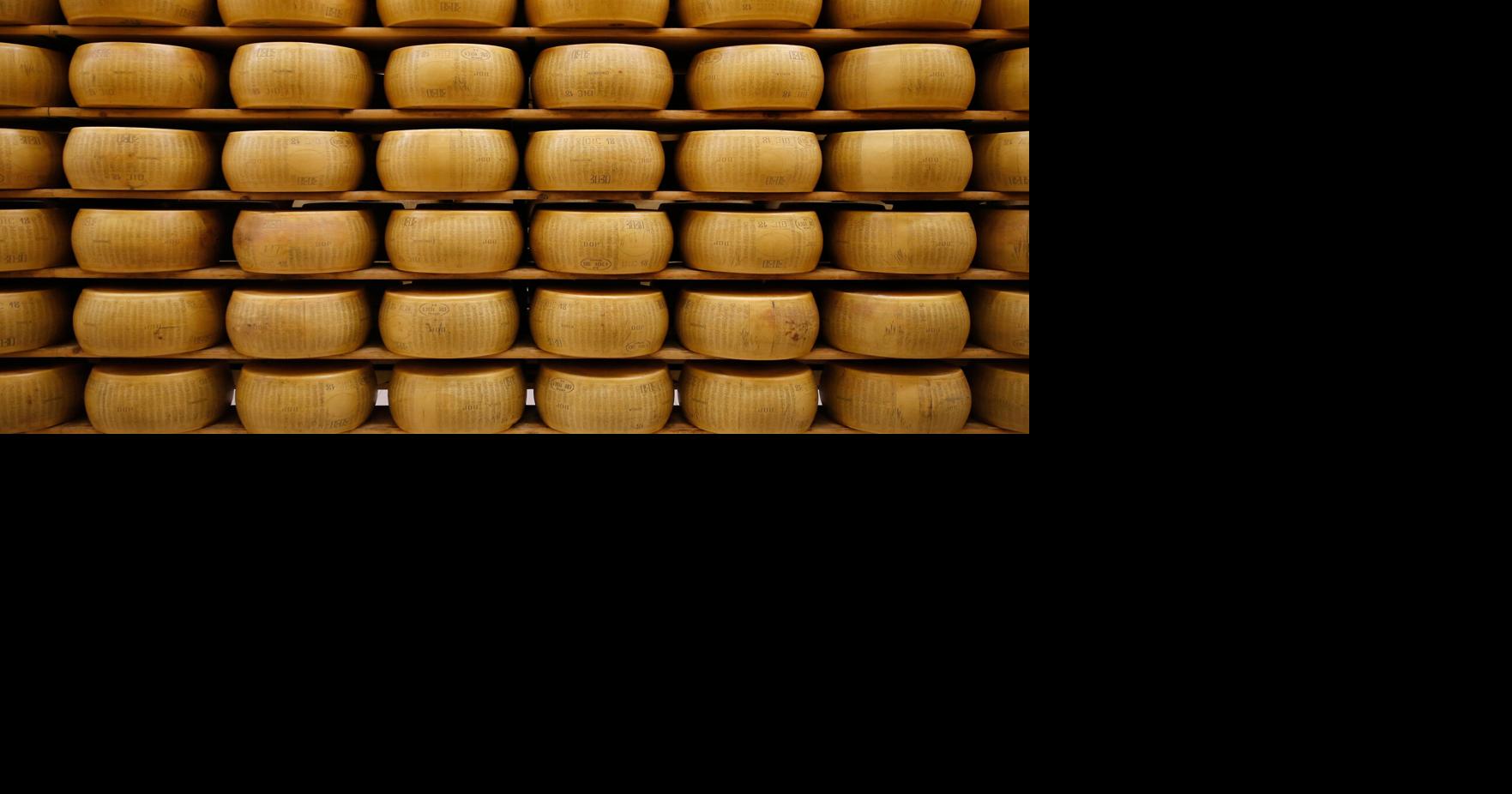 Italy Parmigiano Reggiano Fact Focus Antonio Calanni - AP Aug 20, 2026 Aug 20, 2026 Updated 8 mins ago