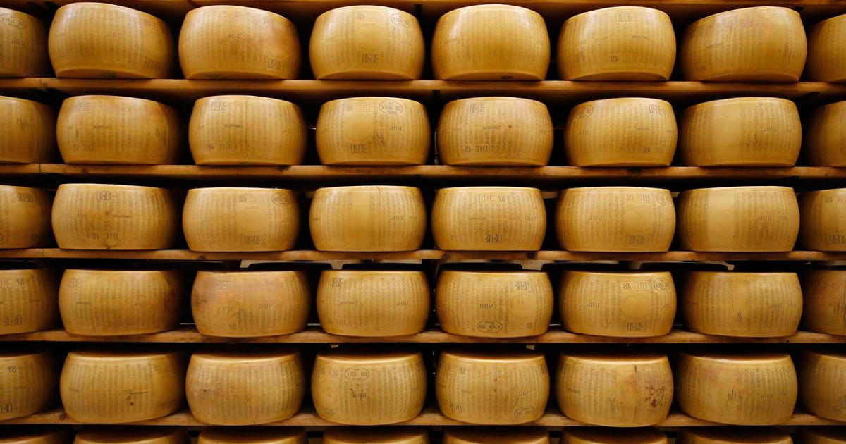 Italy Parmigiano Reggiano Fact Focus Antonio Calanni - AP Aug 20, 2026 Aug 20, 2026 Updated 8 mins ago