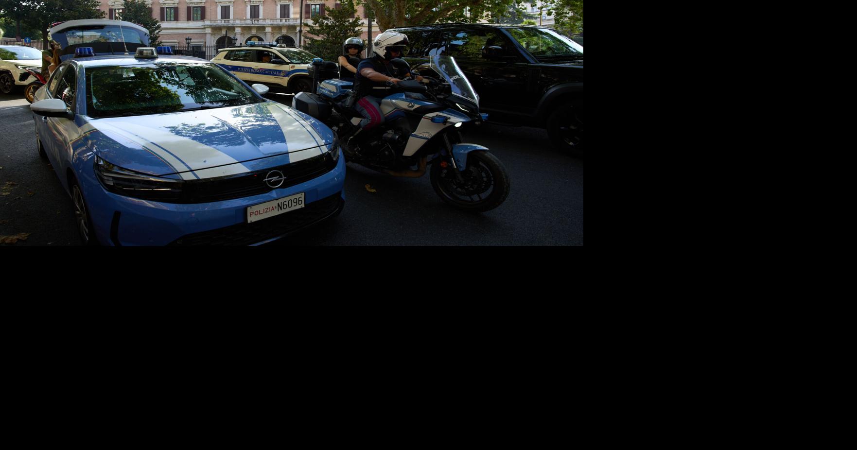 Italy Iran US Alessandra Tarantino - AP Jul 14, 2026 24 mins ago