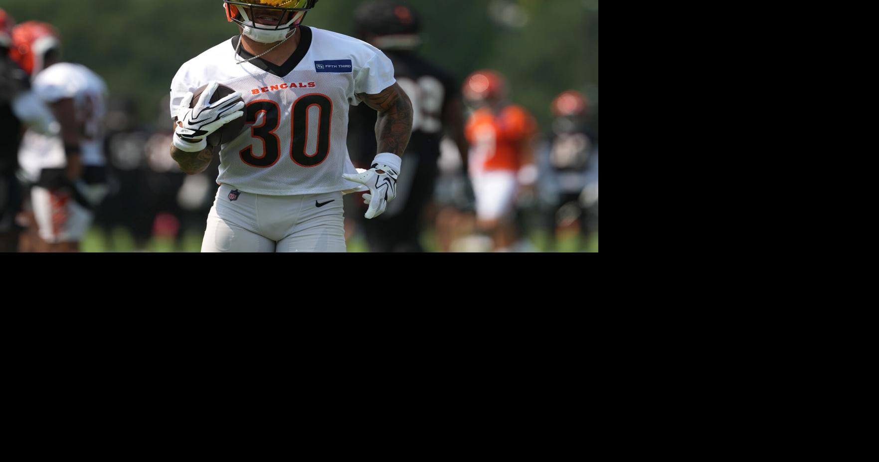 Chase Brown eyes a Bengals extension as new running back deals lift the market A possible contract extension for running back Chase Brown has been one of the underlying questions during Cincinnati Bengals training camp By JOE REEDY - AP Sports Writer Aug 7, 2026 34 mins ago