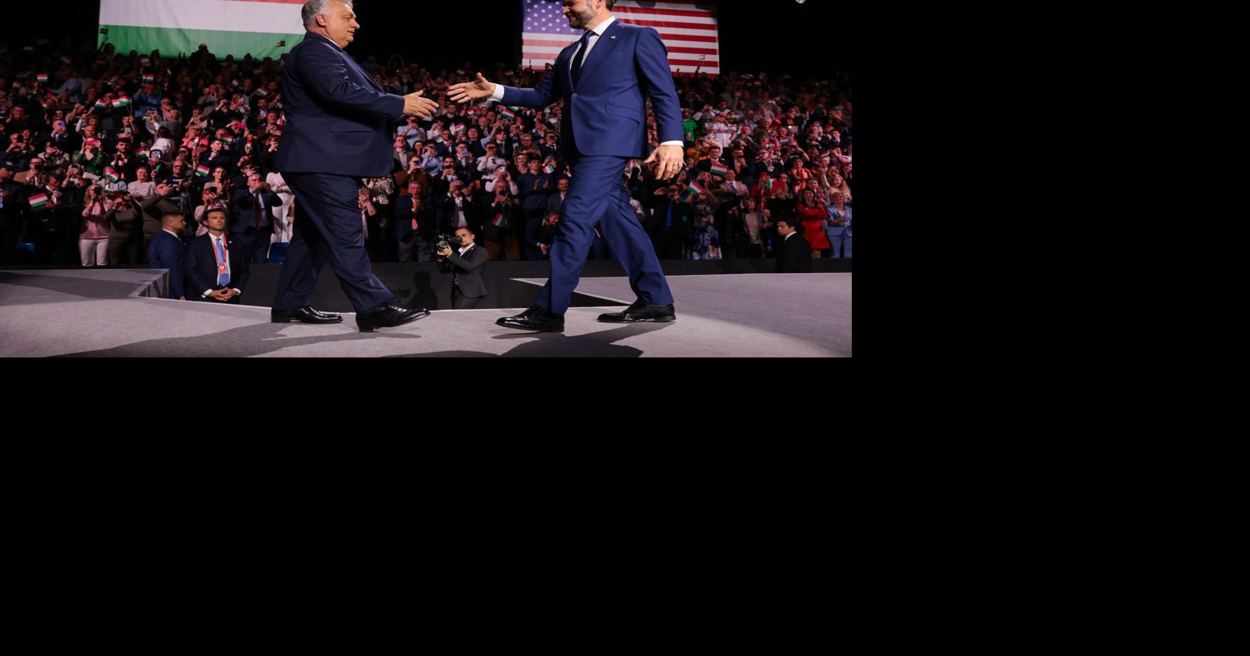 Trump's Iran war widens rift with European nationalists once viewed as MAGA allies