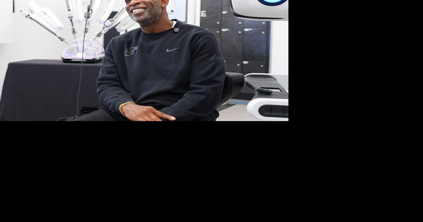 Deion Sanders says he feels like his old self a year after surgery: 'I consider myself cancer-free' University of Colorado football coach Deion Sanders says he feels like his younger self again after undergoing surgery to remove his cancerous bladder last year By ARNIE STAPLETON - AP Pro Football Writer Jun 29, 2026 10 mins ago
