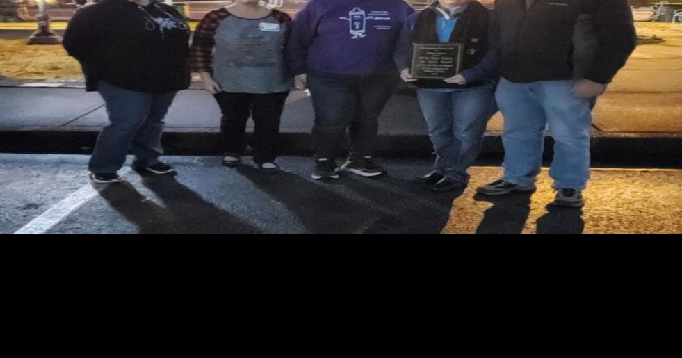 Dawson Springs holds lighting ceremony Dawson Springs Progress the