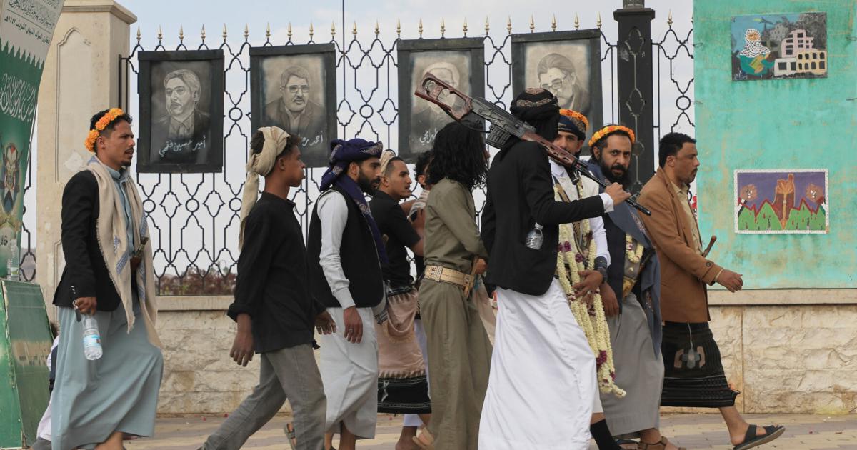 Yemen at risk of getting dragged back into war as Saudis and Houthis exchange airstrikes A truce that ended nearly a decade of war in Yemen has mostly held since 2022 By FATMA KHALED AND SAMY MAGDY - Associated Press Jul 14, 2026 11 mins ago