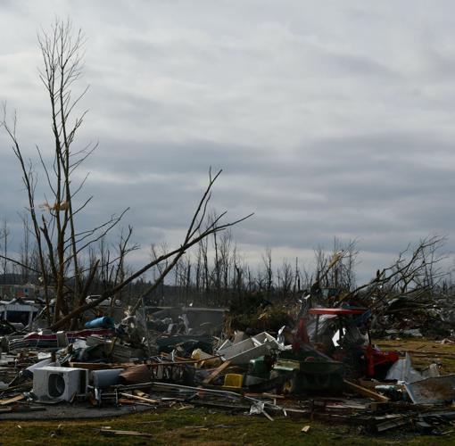 Historic tornado devastates county | News | the-messenger.com