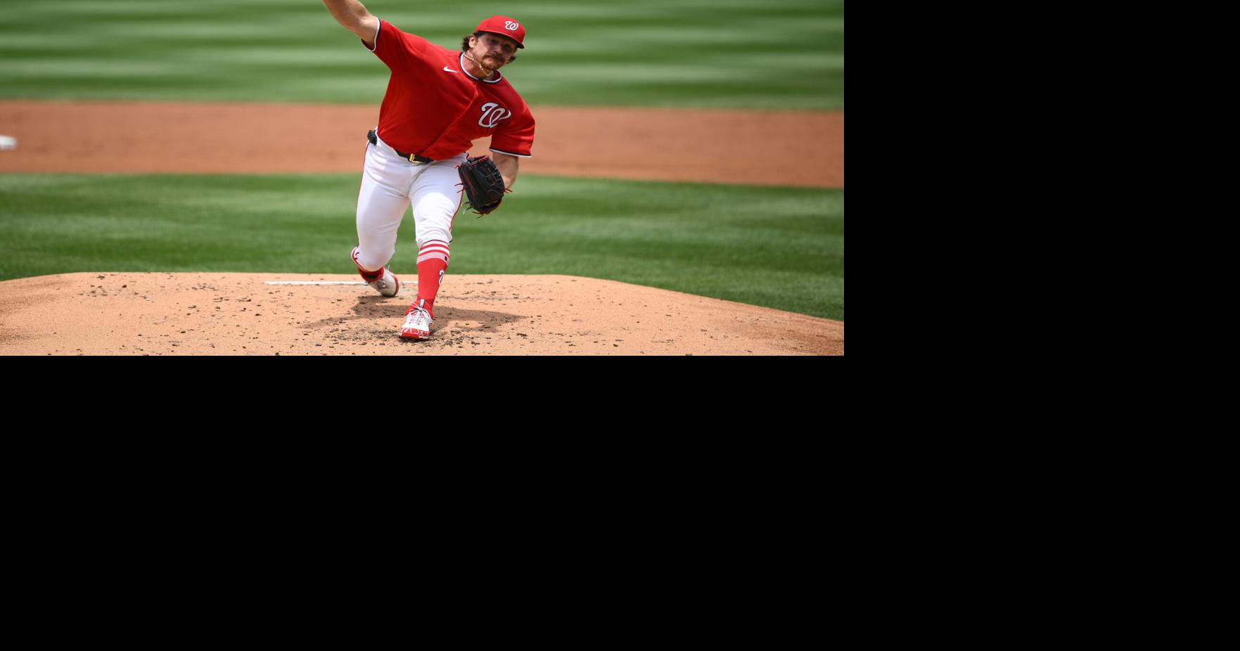Miles Mikolas' 7 shutout innings lift Nationals to 10-1 rout of Mariners By PATRICK STEVENS - Associated Press Jun 14, 2026 13 mins ago