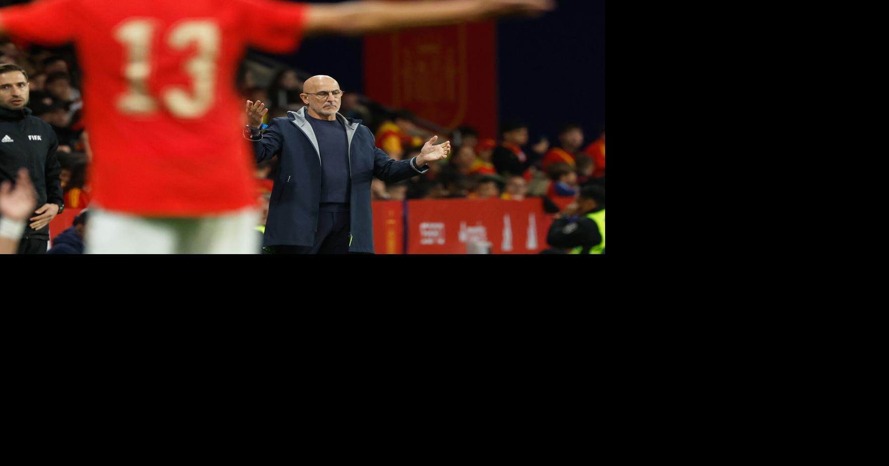 Spain coach Luis de la Fuente condemns xenophobia after fans' anti-Muslim chants against Egypt