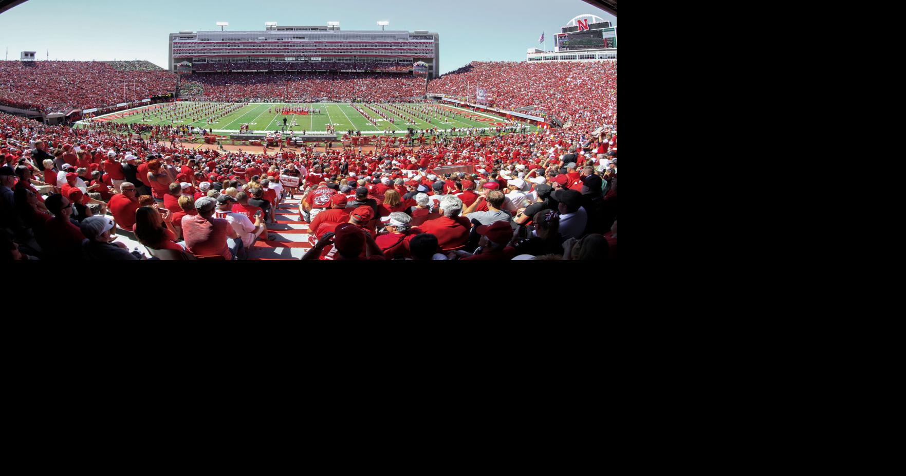 Nebraska proposes $600 million renovation of Memorial Stadium to be finished in time for 2028 season