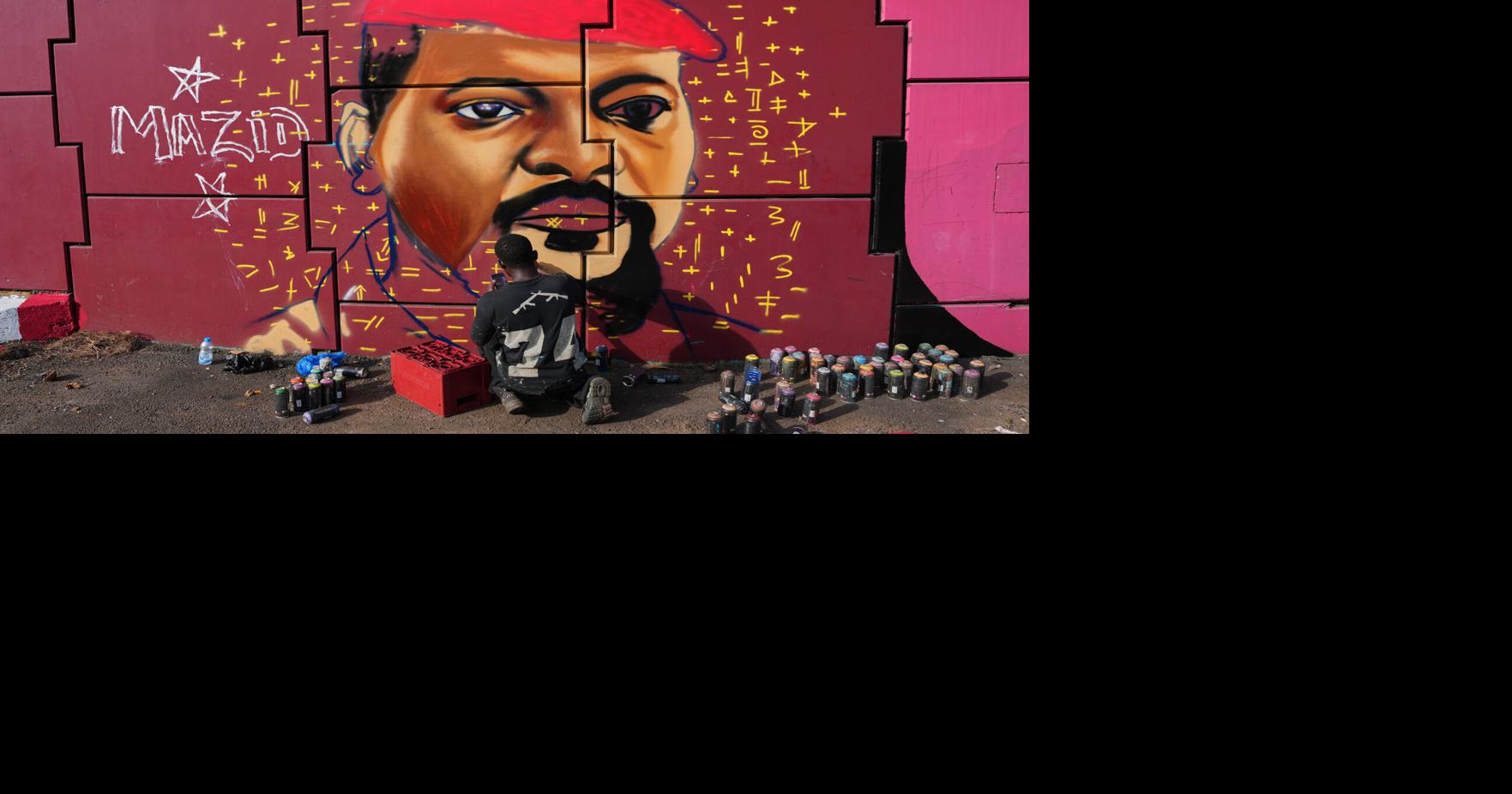 Guinea’s junta leader decides to run for president 4 years after leading a coup