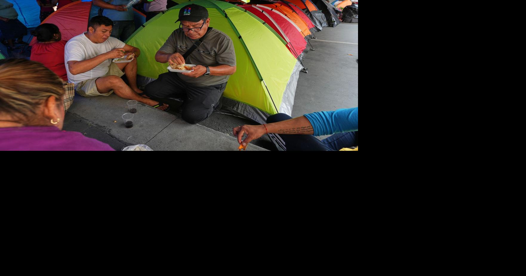 Mexico Teachers Protest Marco Ugarte - AP Jun 2, 2026 23 mins ago