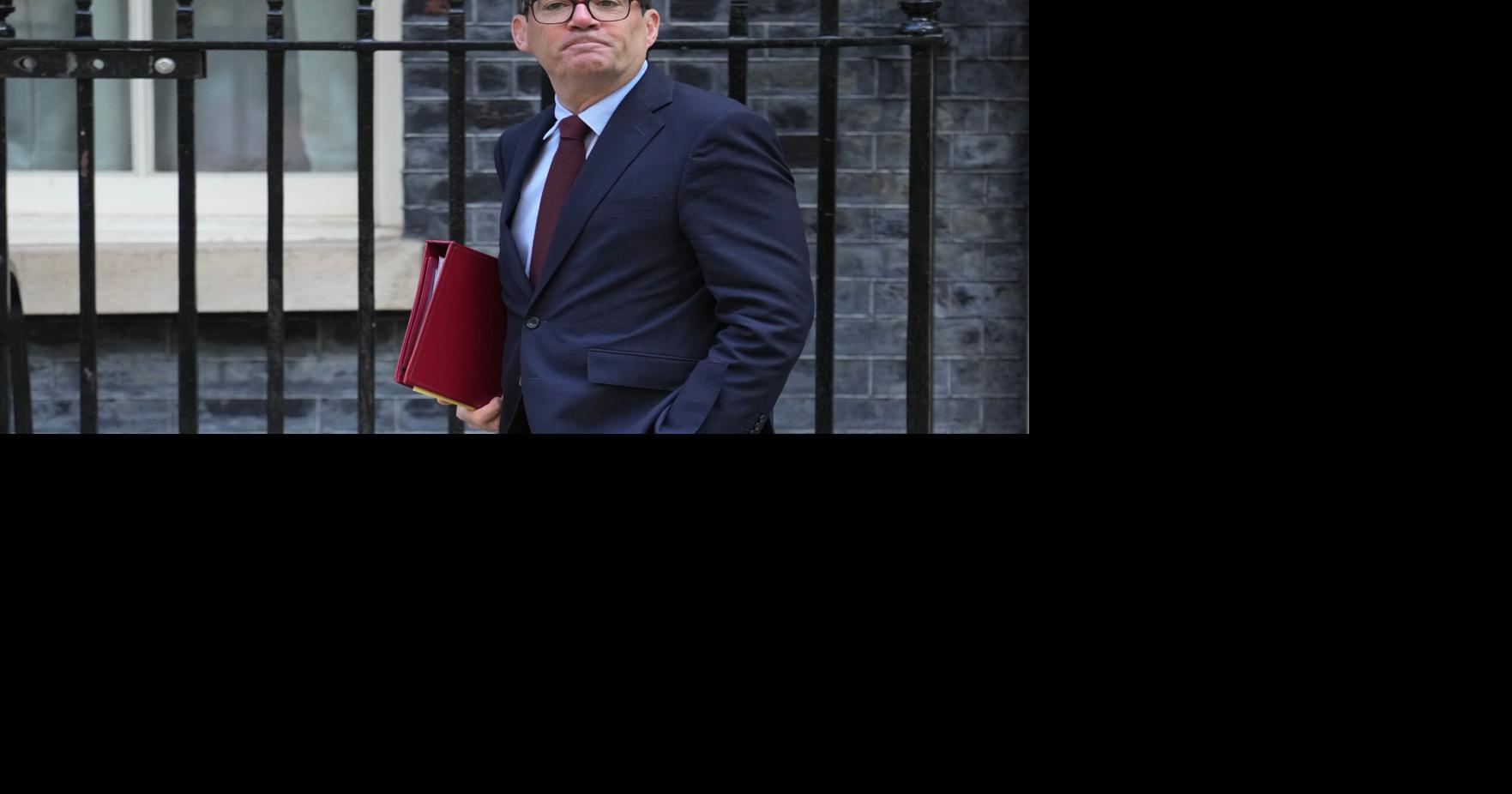 Britain Politics Kin Cheung - AP Sep 9, 2026 13 mins ago