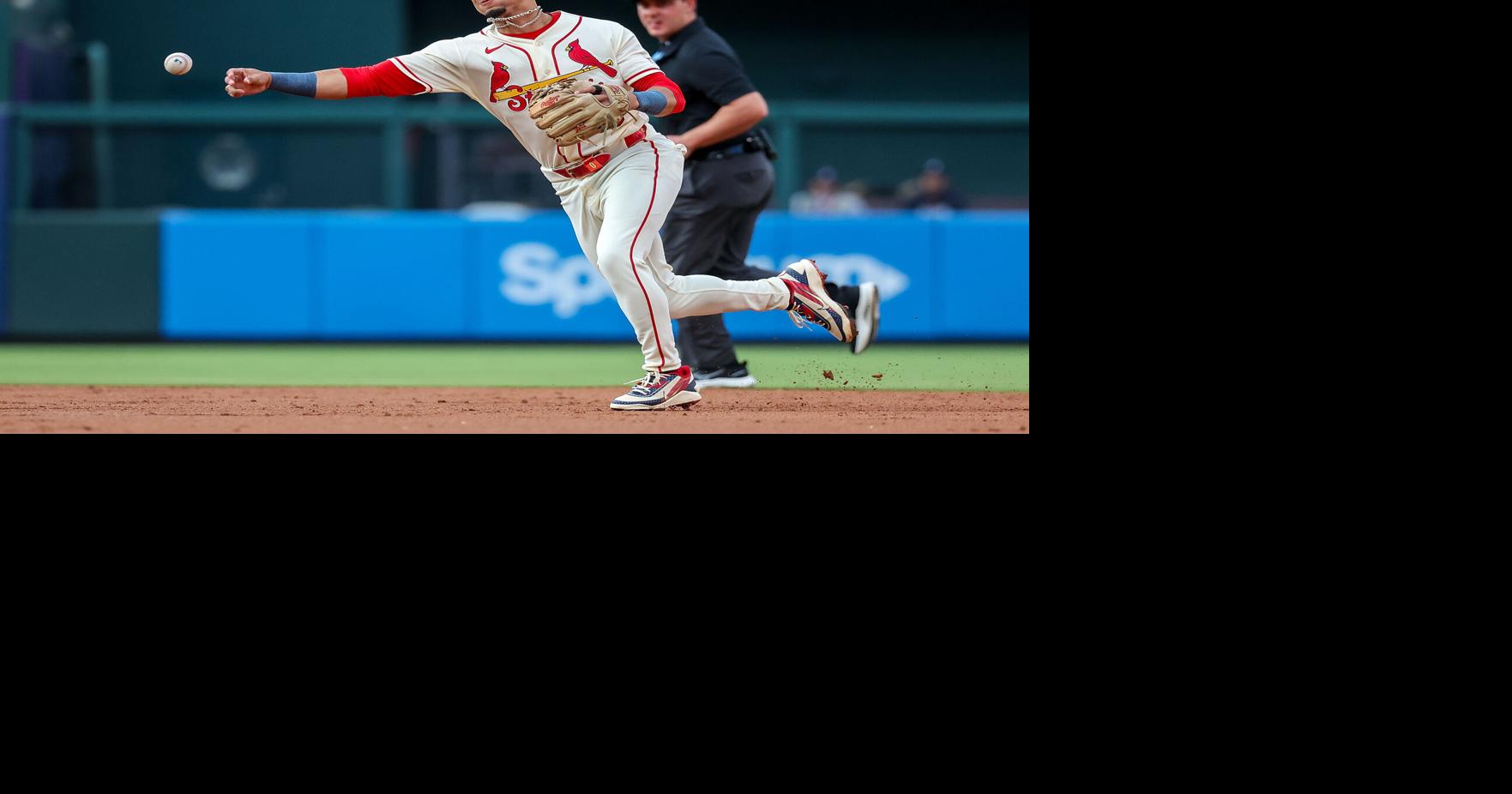 Nootbaar, Liberatore spark Cardinals to 4-1 win over the Braves Lars Nootbaar hit a three-run home run and scored a run, leading the St. Louis Cardinals to a 4-1 victory over the Atlanta Braves By WARREN MAYES - Associated Press Jul 11, 2026 18 mins ago