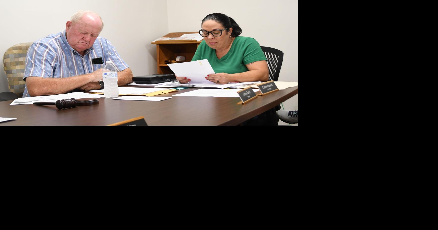 Hanson City Commission approves 2023 tax rates Local News the