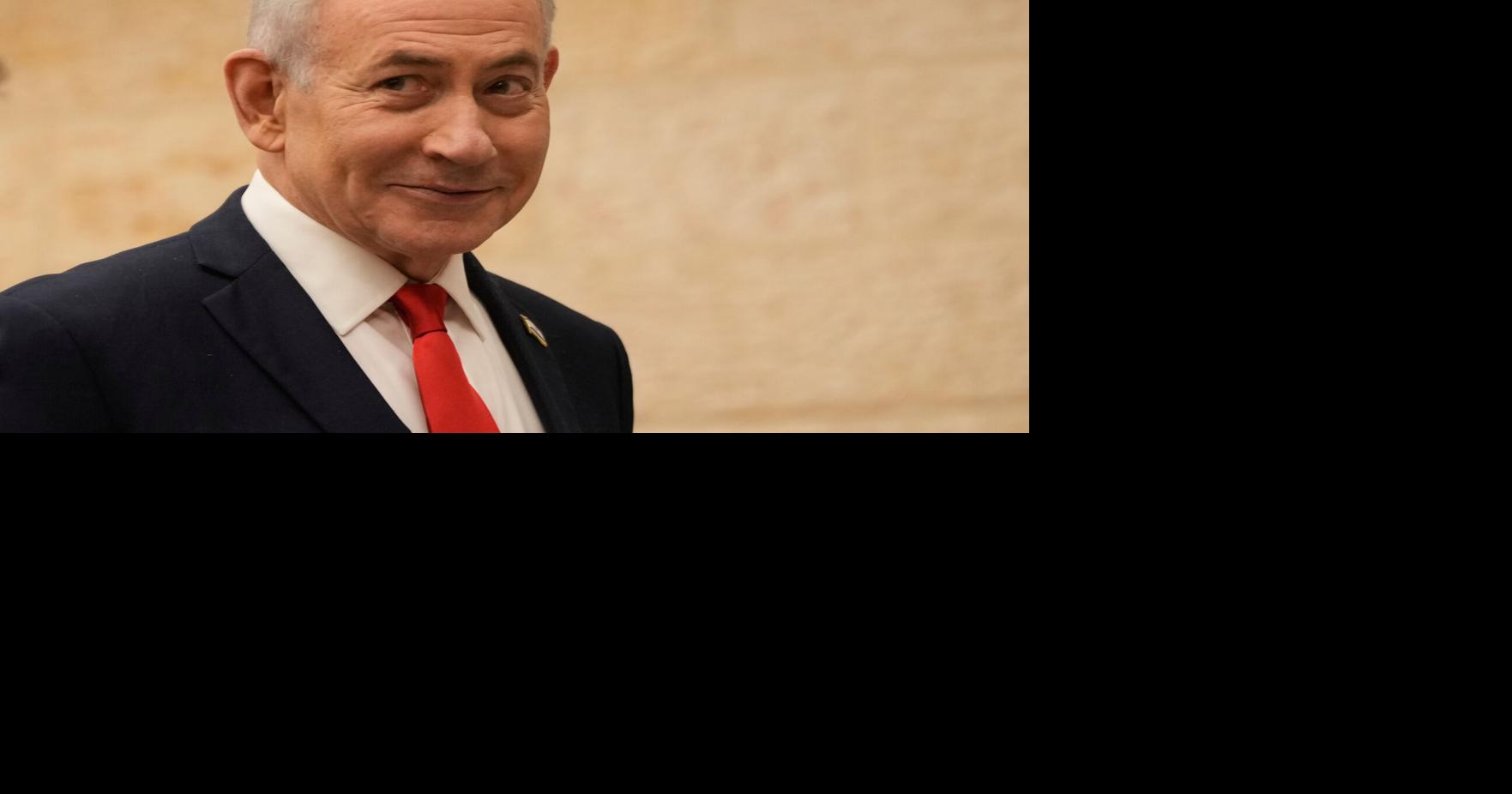 Netanyahu will make a quick trip to speak at the UN after Mamdani urged his arrest, diplomat says By EDITH M. LEDERER - Associated Press Sep 8, 2026 15 mins ago