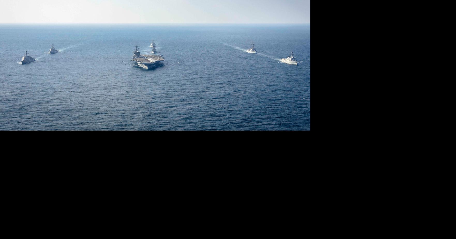 US, South Korea and Japan to hold trilateral drill as North Korea ramps up pressure on US By HYUNG-JIN KIM - Associated Press Aug 27, 2026 37 mins ago