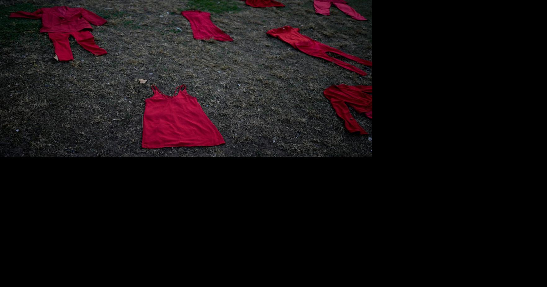 Argentina Femicide Natacha Pisarenko - AP Jun 3, 2026 31 mins ago