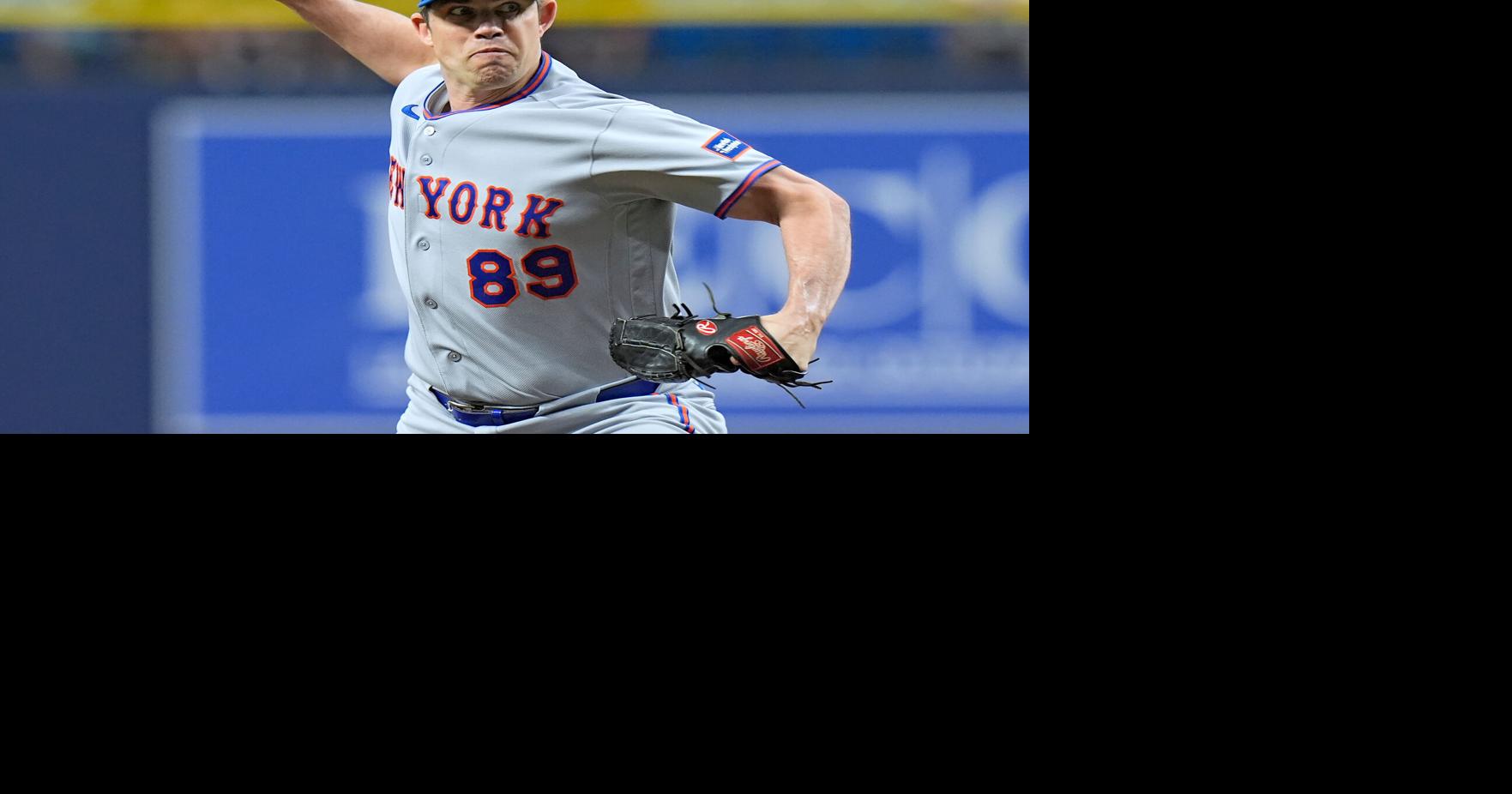 Robert Stock's first major league win in 7 years lifts Mets past Rays, 3-2 By ERIK ERLENDSSON - Associated Press Aug 31, 2026 8 mins ago