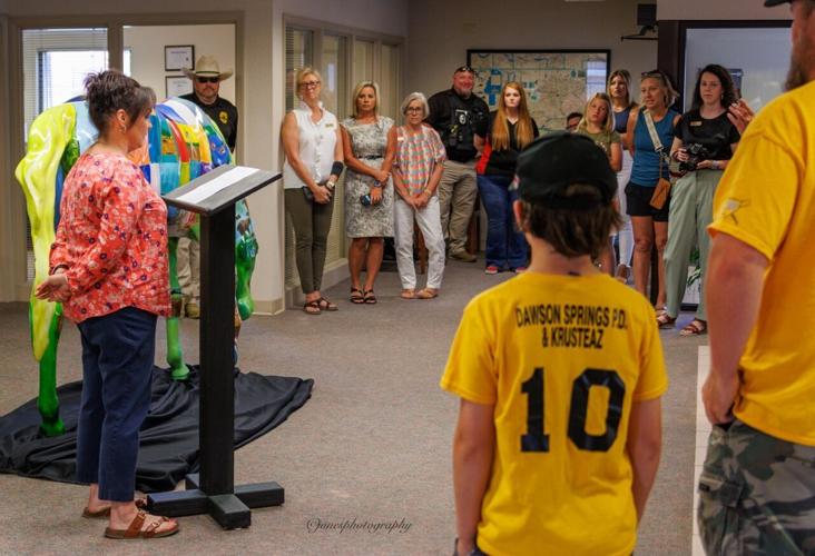 'Fabric of Love' returns to Dawson Springs Dawson Springs Progress