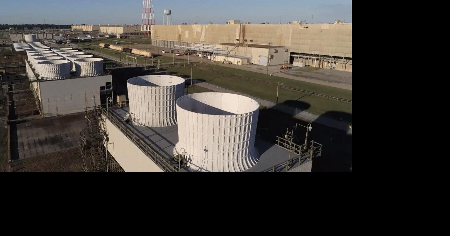 Data centers eye idle industrial sites for massive power needs
