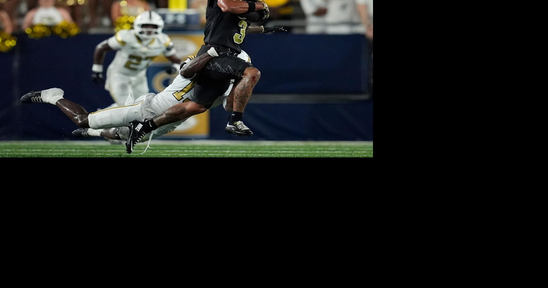 Georgia Tech tries to avoid an 0-2 start while Wake Forest and Duke gets Big Ten tests on ACC slate By AARON BEARD - AP Sports Writer Sep 10, 2026 12 mins ago