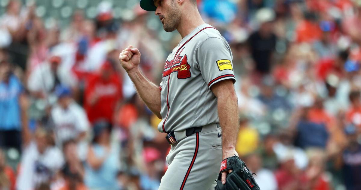 Weiss' unusual intentional walk works as the Braves hold on: 'I would have got killed for that one' Manager Walt Weiss ordered an unusual intentional walk with men on first and second in the bottom of the 11th inning By NOAH TRISTER - AP Baseball Writer Jul 26, 2026 5 mins ago